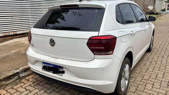 VOLKSWAGEN POLO 1.0 MPI TOTAL FLEX MANUAL